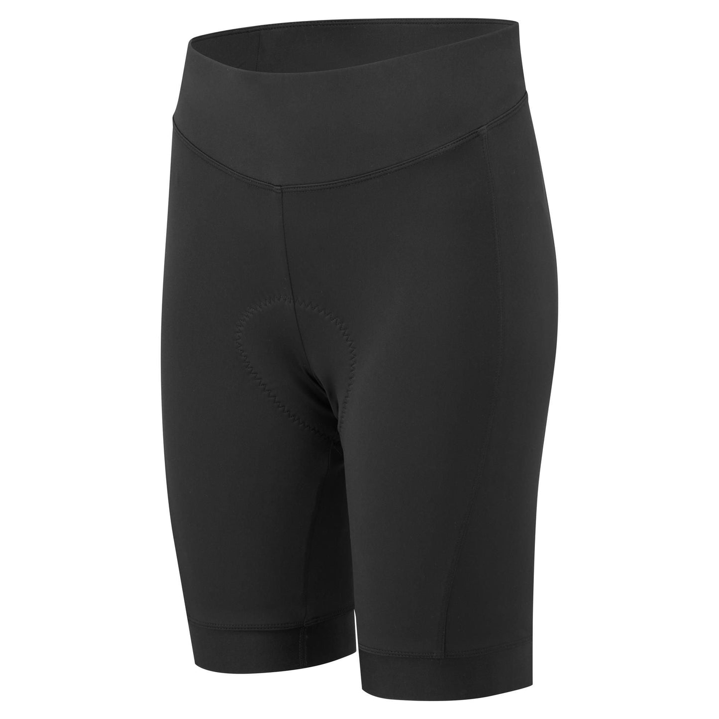 Altura Womens Airstream Shorts : BLACK
