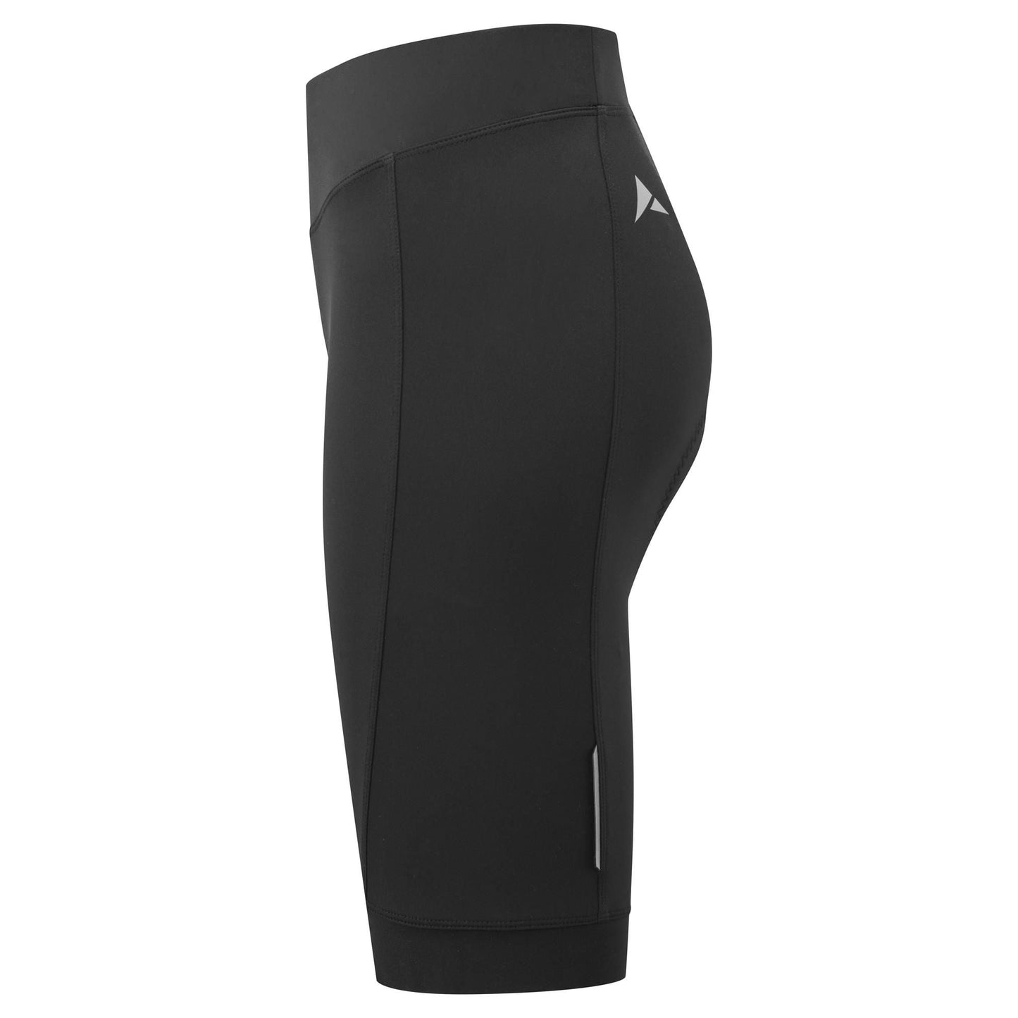 Altura Womens Airstream Shorts : BLACK