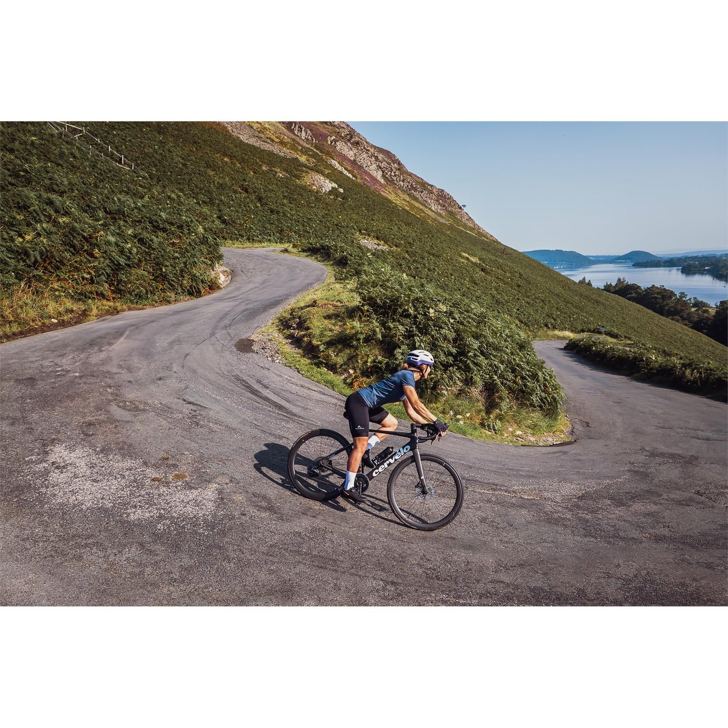 Altura Womens Airstream Shorts : BLACK