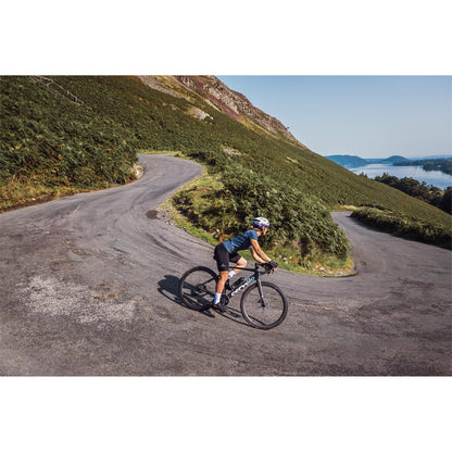 Altura Womens Airstream Shorts : BLACK