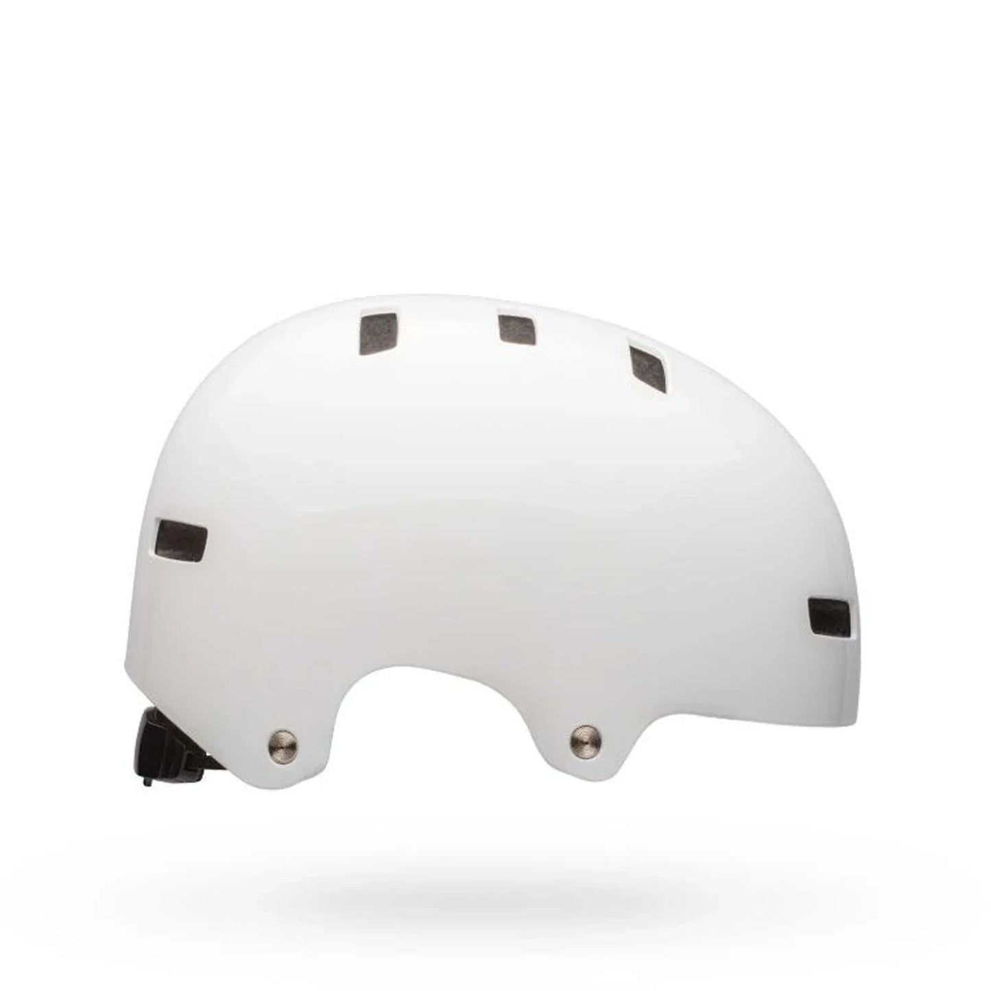 Bell Local Solid Helmet Large White