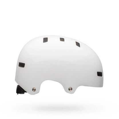 Bell Local Solid Helmet Large White