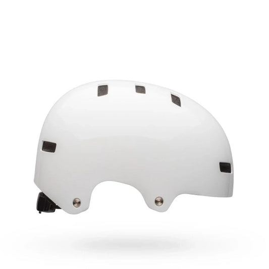 Bell Local Solid Helmet Large White