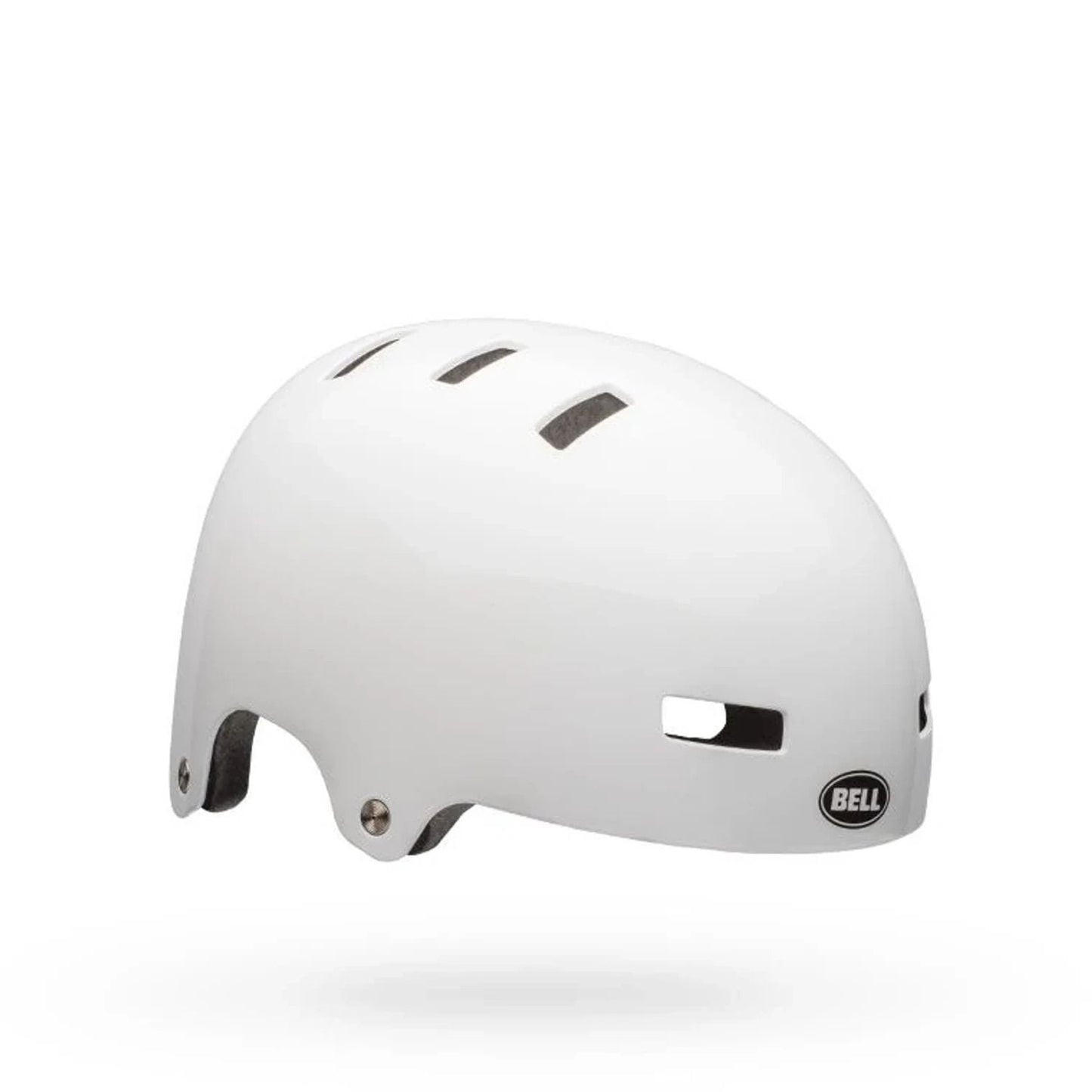 Bell Local Solid Helmet Large White