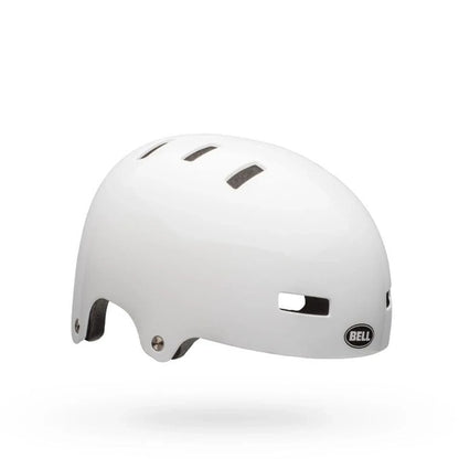 Bell Local Solid Helmet Large White