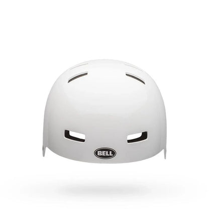 Bell Local Solid Helmet Large White