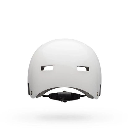 Bell Local Solid Helmet Large White