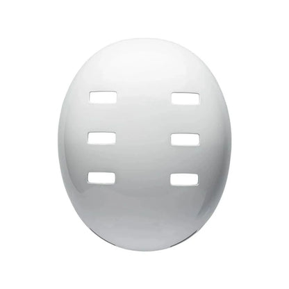 Bell Local Solid Helmet Large White