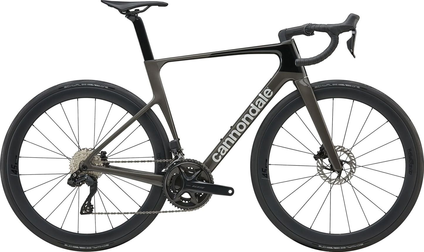 Cannondale SuperSix Evo 5 Carbon Road Bike