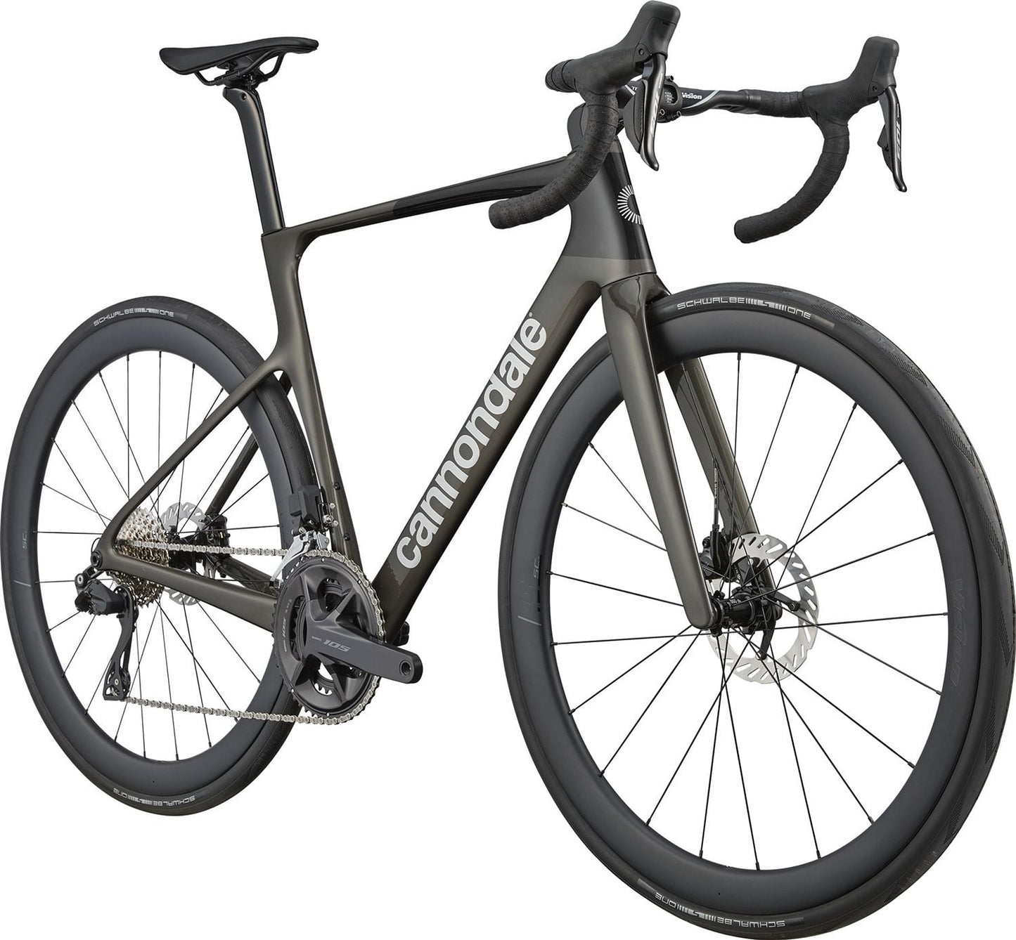 Cannondale SuperSix Evo 5 Carbon Road Bike