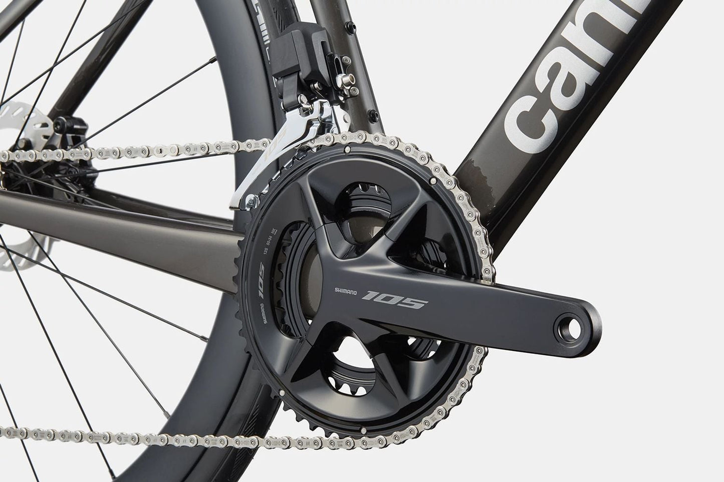 Cannondale SuperSix Evo 5 Carbon Road Bike