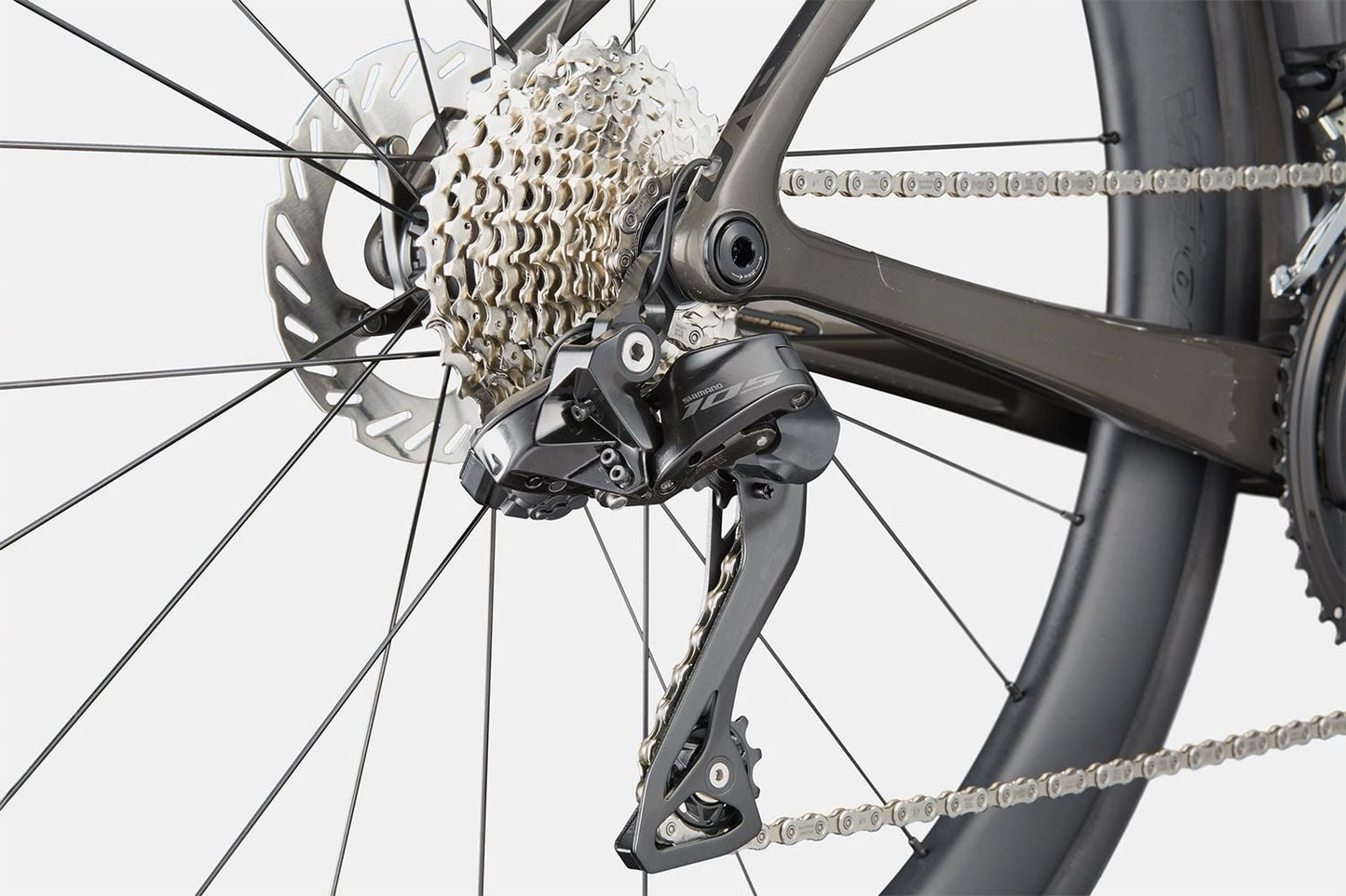 Cannondale SuperSix Evo 5 Carbon Road Bike