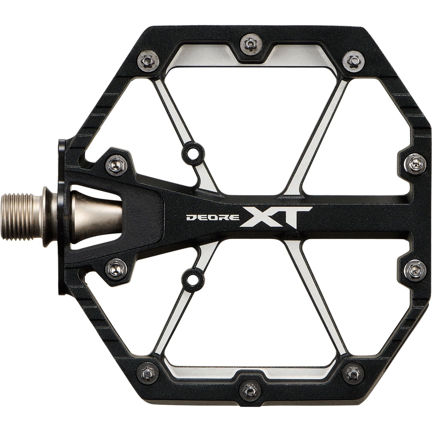 Shimano PD-M8240 Deore XT MTB flat pedals