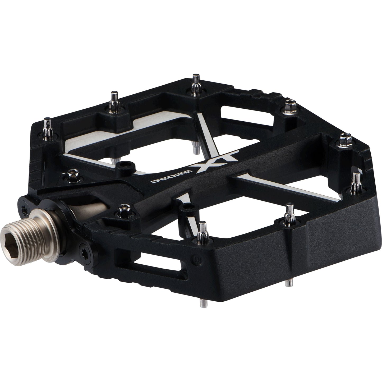 Shimano PD-M8240 Deore XT MTB flat pedals