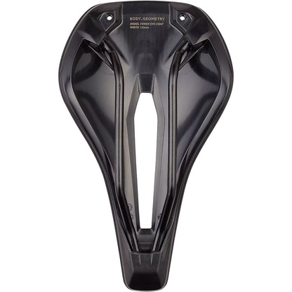 Specialized Power Evo Comp Saddle 143mm - Black