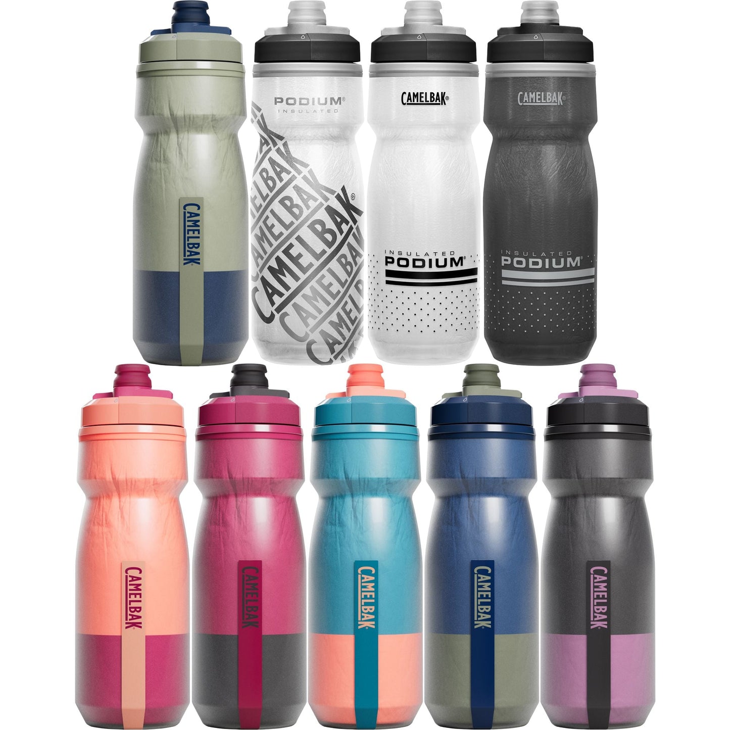 Camelbak Podium Chill 21oz/620ml Bottle