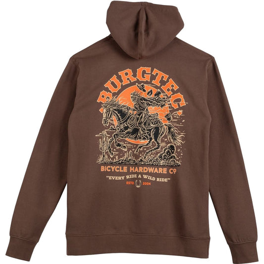 Burgtec Wild Ride Hoodie 2026