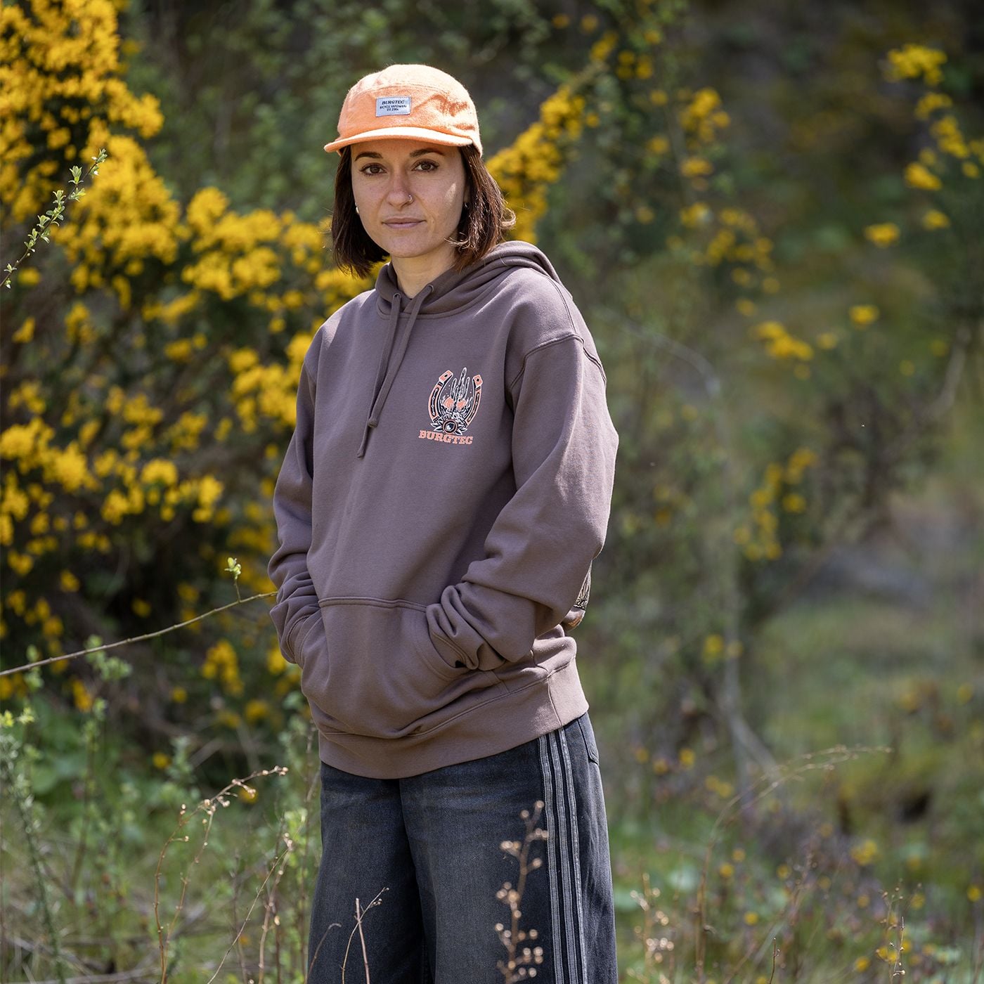 Burgtec Wild Ride Hoodie 2026