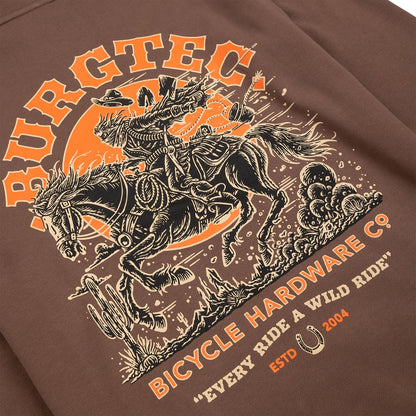 Burgtec Wild Ride Hoodie 2026