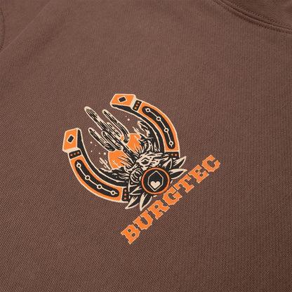 Burgtec Wild Ride Hoodie 2026