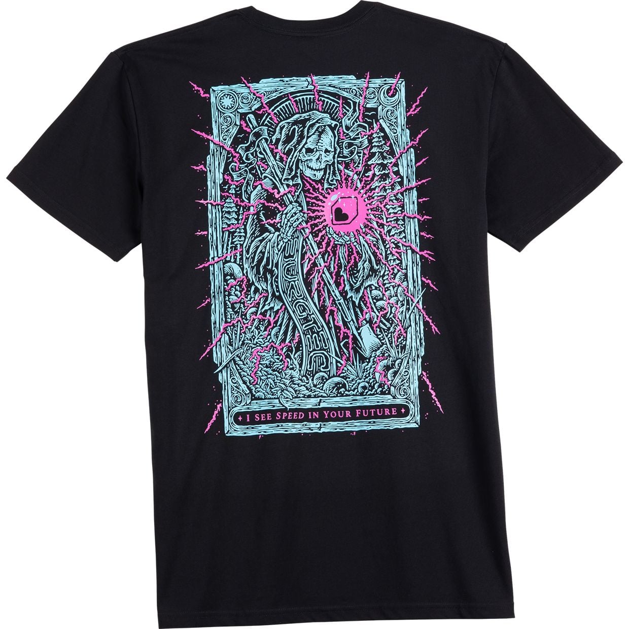 Burgtec Tarot T-shirt 2026