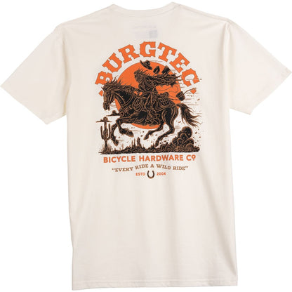 Burgtec Wild Ride T-shirt 2026