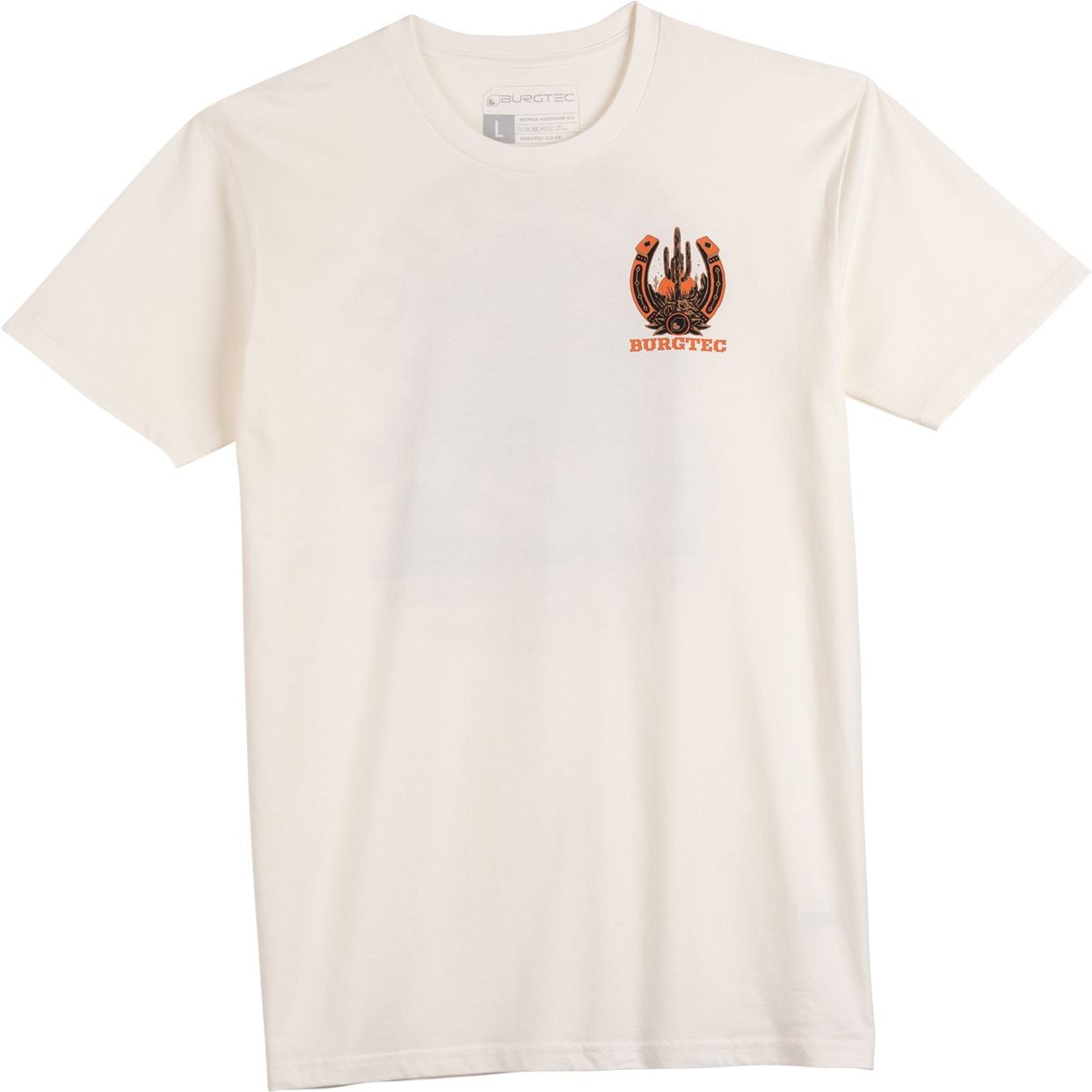 Burgtec Wild Ride T-shirt 2026