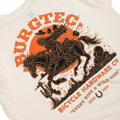 Burgtec Wild Ride T-shirt 2026
