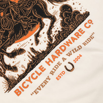 Burgtec Wild Ride T-shirt 2026