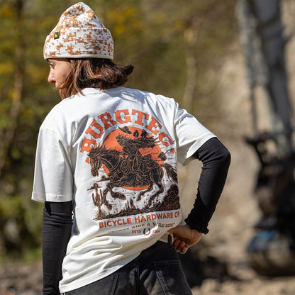 Burgtec Wild Ride T-shirt 2026
