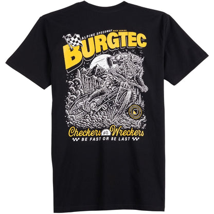 Burgtec Alpine Speedway T-shirt 2026