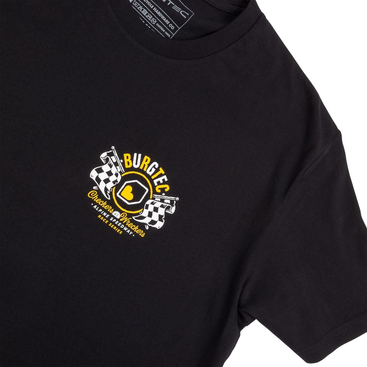 Burgtec Alpine Speedway T-shirt 2026