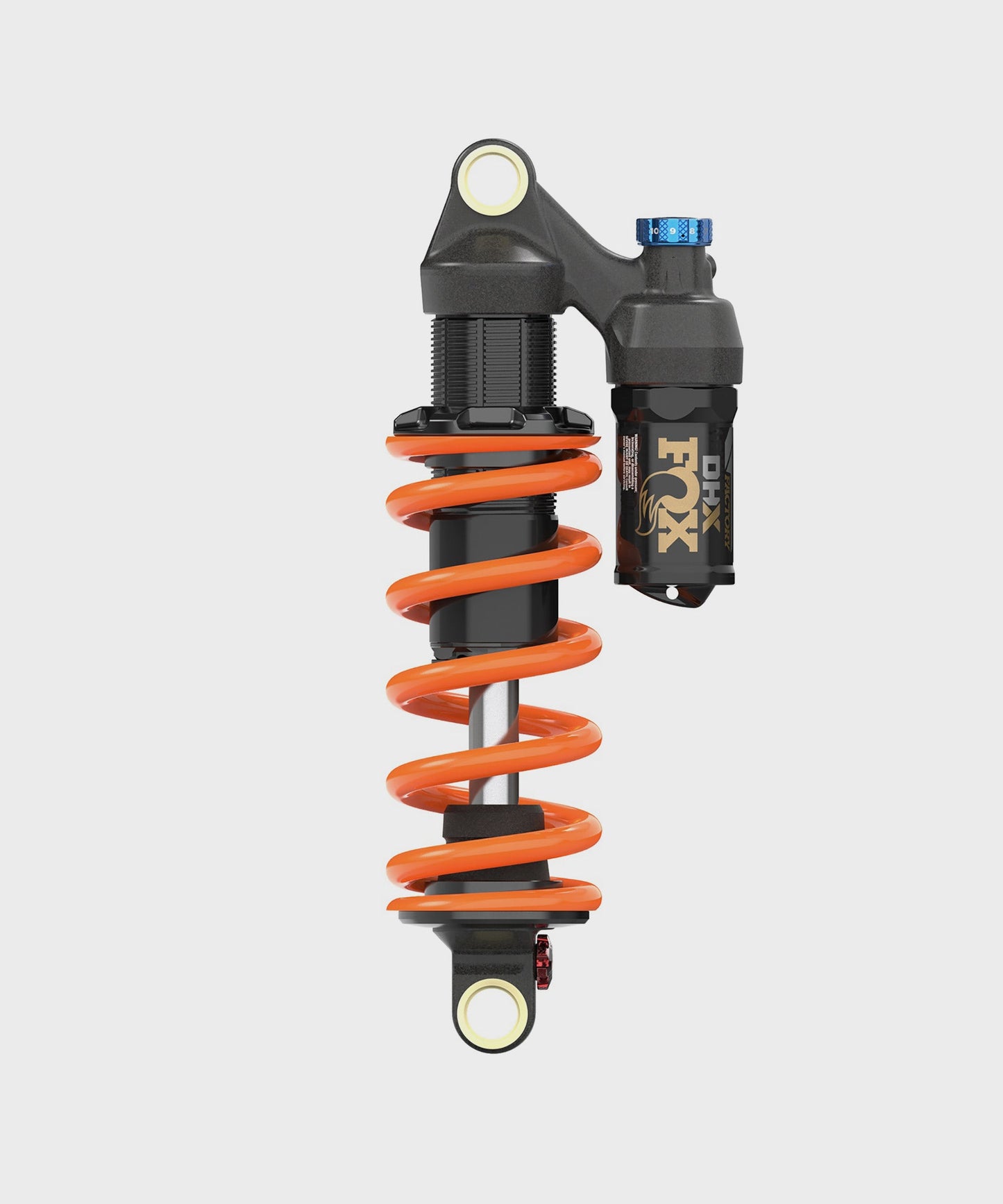 FOX DHX Factory 2pos-Adjust Shock