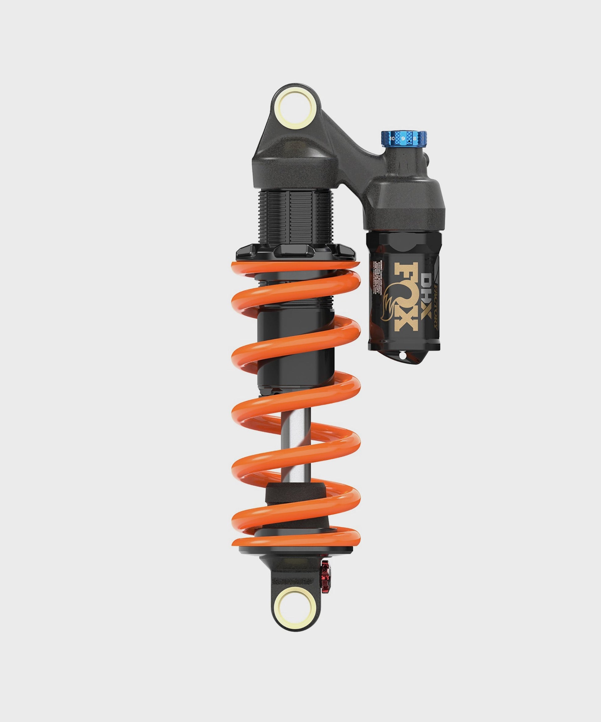 FOX DHX Factory 2pos-Adjust Shock