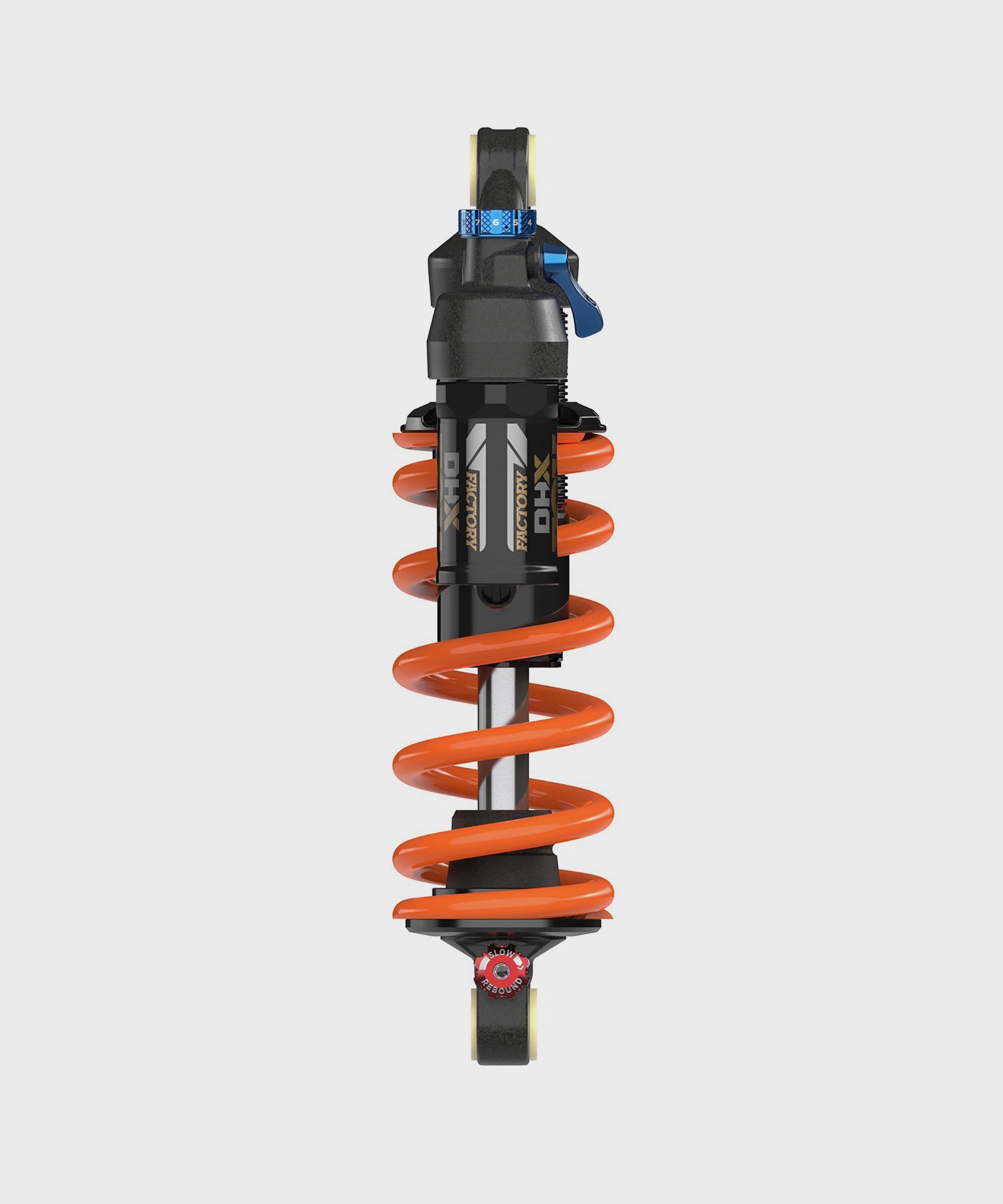 FOX DHX Factory 2pos-Adjust Shock