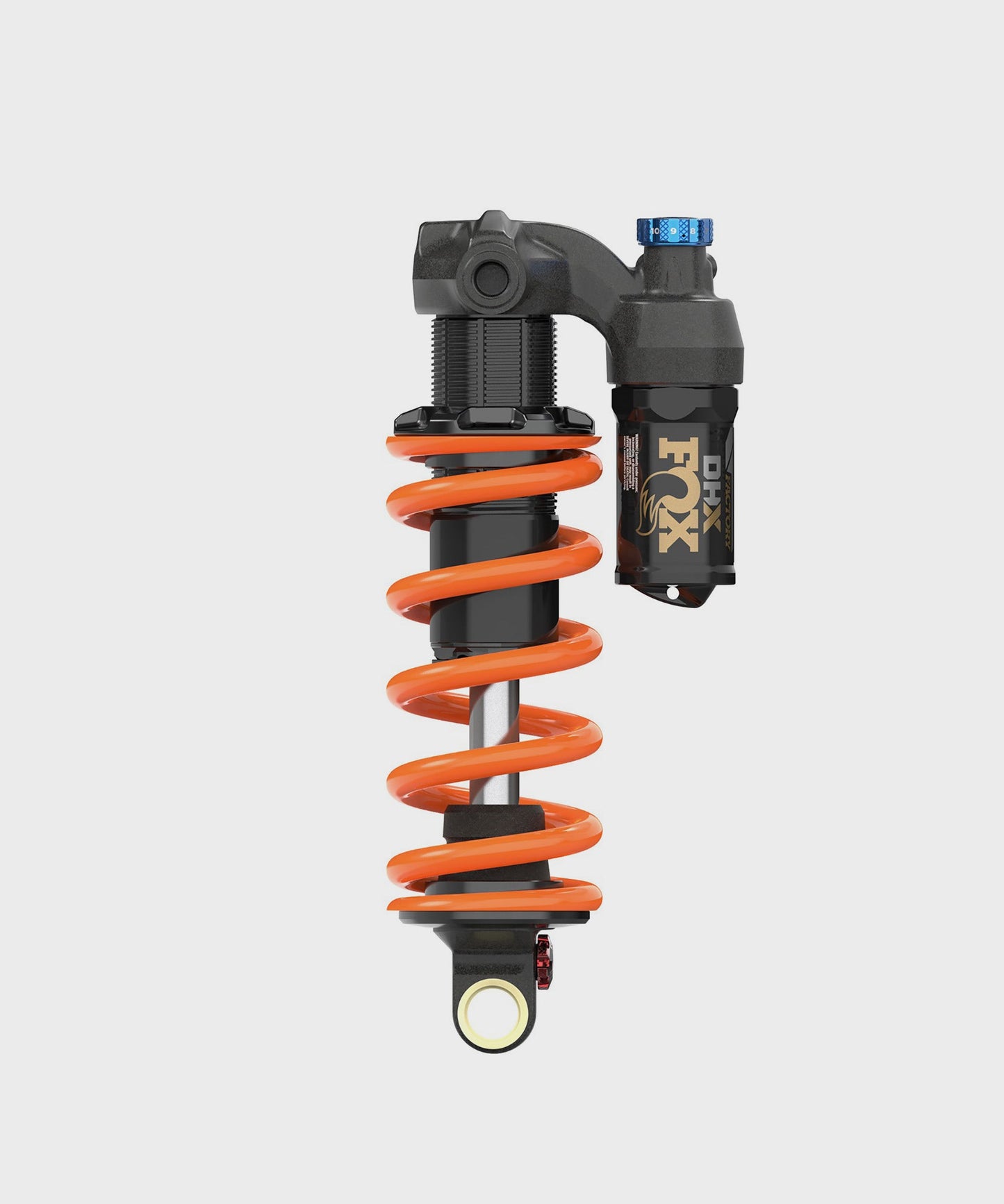 FOX DHX Factory 2pos-Adjust Shock