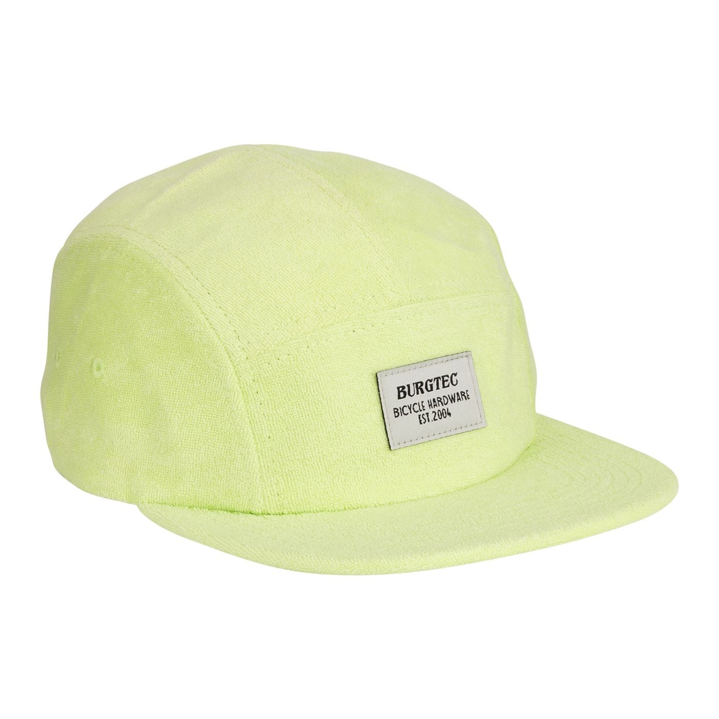 Burgtec Arcade Five Panel Cap 2026