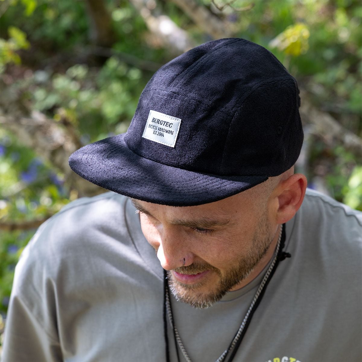 Burgtec Arcade Five Panel Cap 2026