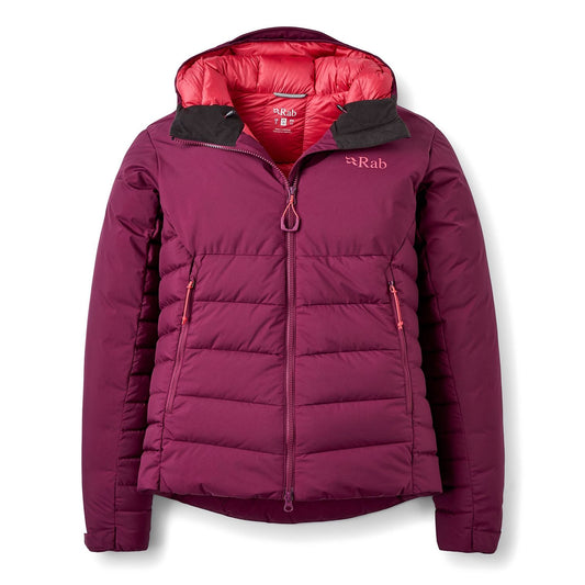 Rab Infinity Windstopper Hoodie Womens