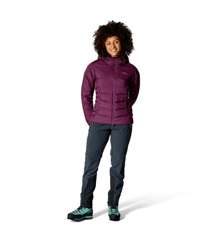 Rab Infinity Windstopper Hoody Wmns