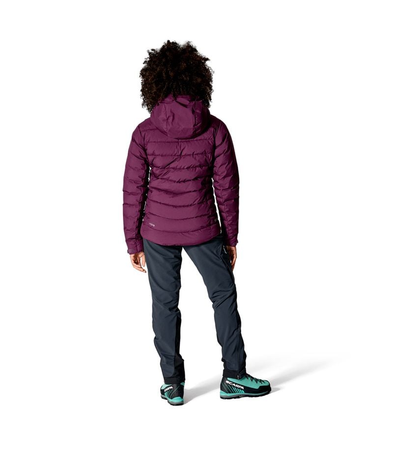 Rab Infinity Windstopper Hoody Wmns