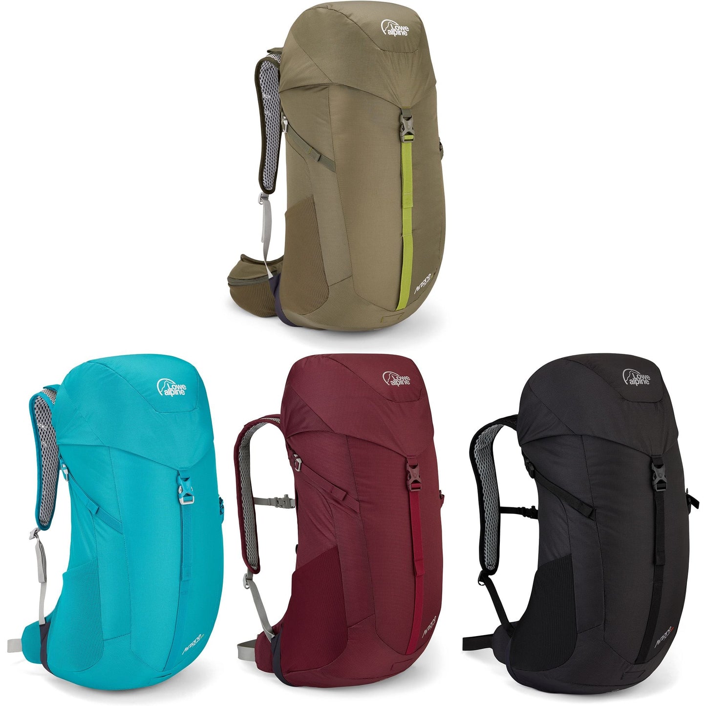 Lowe Alpine Airzone Active 20 Litre Day Pack
