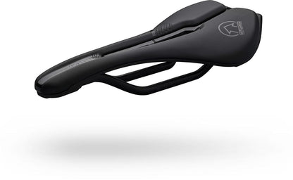 PRO Turnix Team Saddle, Carbon Rails, 152mm, Anatomic Fit