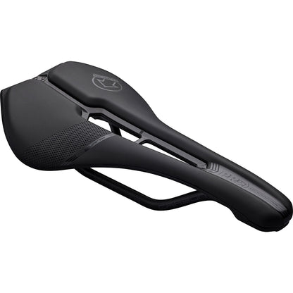 PRO Turnix Team Saddle, Carbon Rails, 152mm, Anatomic Fit