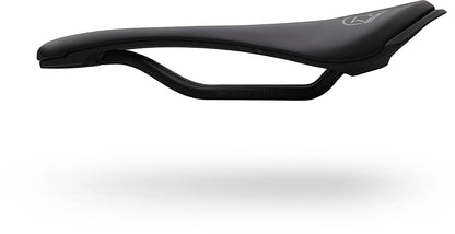 PRO Turnix Team Saddle, Carbon Rails, 132mm, Anatomic Fit