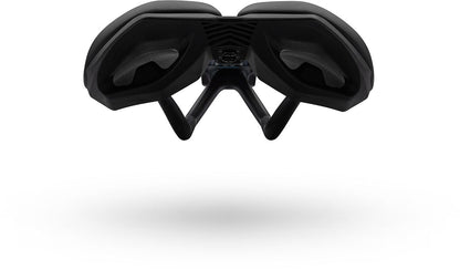 PRO Turnix Team Saddle, Carbon Rails, 132mm, Anatomic Fit