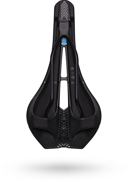 PRO Turnix Team Saddle, Carbon Rails, 132mm, Anatomic Fit