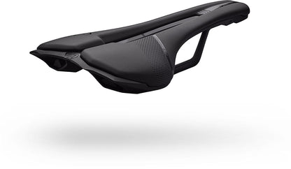 PRO Griffon Team Saddle, Carbon Rails, 152mm, Anatomic Fit
