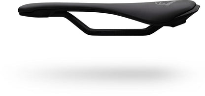 PRO Griffon Team Saddle, Carbon Rails, 142mm, Anatomic Fit