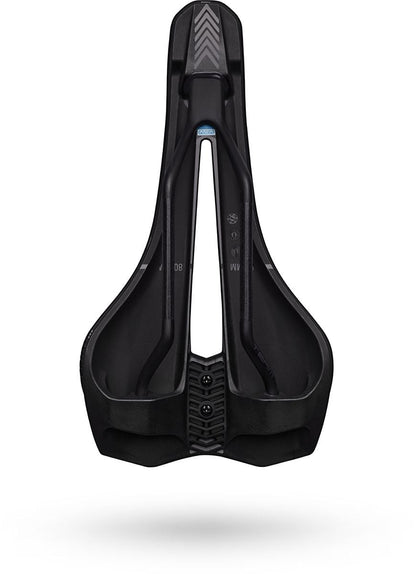 PRO Griffon Team Saddle, Carbon Rails, 152mm, Anatomic Fit
